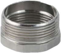 Футорка 3/8 х ½  Нікель Berke (уп. 400) - Теплоцентр