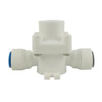 Редуктор для регулювання тиску Raifil 3/8", 3 атм/15 атм. (1830-В) - Теплоцентр