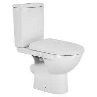 Унітаз-компакт Kolo Status із сидінням Soft Close (2395050UA) - Теплоцентр