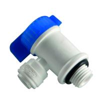 Кран для накопичувальної ємності Raifil TK-3600 (BV-104) - Теплоцентр