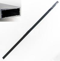 Профіль Kolo Pioner CKPG 90 см для пітримки душової стінки, срібний блиск (A170371_3) - Теплоцентр