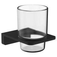 Склянка Volle DE LA NOCHE підвісна, чорна (10-40-0020-black) - Теплоцентр