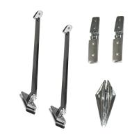 Монтажний комплект для душової кабіни Eger Stefani 599-535/1 (599-535/3) - Теплоцентр