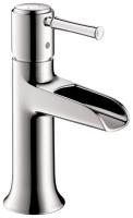 Змішувач для умивальника Hansgrohe Talis Classic Natural одноважільний, хром (14127000) - Теплоцентр