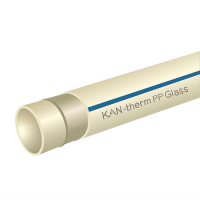 Труба KAN Stabi Glass SDR 7,4 PN16 110 мм (1229204000) - Теплоцентр