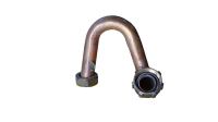 Трубка компенсаційного бака Vaillant ADG (0020020022) - Теплоцентр