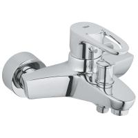 Змішувач для ванни Grohe Europlus одноважільний, хром (33553001) - Теплоцентр