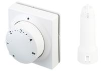 Термостатичний елемент Danfoss RA 5062 з виносним регулятором темпратури, капіляр 2 м (013G5062) - Теплоцентр