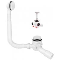 Сифон для біде McAlpine 1 1/4"x32 мм, без зливу (HC23) - Теплоцентр