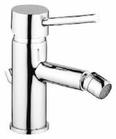 Змішувач для біде Vitra Minimax одноважільний, хром (A41909) - Теплоцентр