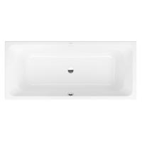 Ванна акрилова Villeroy & Boch Targa Style 180x80 см, прямокутна, без ніжок (UBA180FRA2V-01) - Теплоцентр