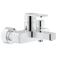Змішувач для ванни Grohe Quadra одноважільний, хром (32638000) - Теплоцентр