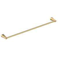 Тримач для рушника Imprese CUTHNA золото (131280 zlato) - Теплоцентр