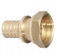 Перехідник REHAU RAUBASIC з накидною гайкою 16-R1/2" та з гільзою (232823001) - Теплоцентр