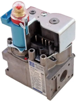 Клапан газовий Sit 845 Sigma для котлів Ariston, Сhaffoteaux (65104254) - Теплоцентр