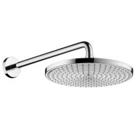 Верхній душ Hansgrohe Raindence S 300 Air, 1 режим, хром (27492000) - Теплоцентр