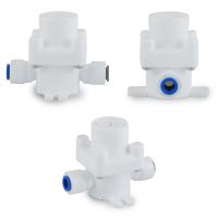 Редуктор для регулювання тиску Raifil 1/4", 3 атм/15 атм. (1830-А (WFR-01)) - Теплоцентр