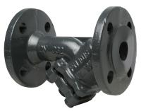 Фільтр сітчастий Danfoss FVF DN32 PN16 із заглушкою, фланець (065B7743) - Теплоцентр