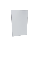 Дзеркало Radaway 100x70 (D2208-10070) - Теплоцентр