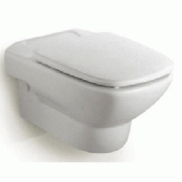 Унітаз підвісний Roca Veronika без сидіння (346373005) - Теплоцентр