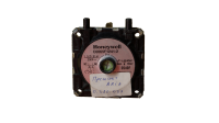 Реле тиску диму (датчик безпеки) котла Ferroli Honeywell C6065F1241 P=1.65 mbar (0.380.033) - Теплоцентр