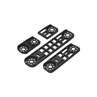 Плитка монтажна - подвійна  L - 80  (КАН) (6090.070) 10/100 - Теплоцентр