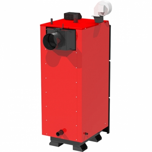 Твердопаливний котел Kraft L 20 кВт (автоматика) - Теплоцентр