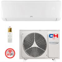 Кондиціонер Cooper&Hunter серії Vital Inverter NG CH-S24FTXF2-NG Wi-fi - Теплоцентр