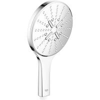 Душова лійка Grohe Rainshower Smartactive 150, 3 режими, хром (26553000) - Теплоцентр