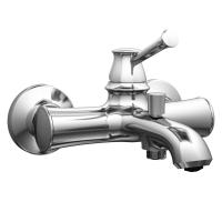 Змішувач для ванни Imprese Podzima Ledove одноважільний, хром (ZMK01170104) - Теплоцентр