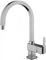 Змішувач для умивальника Rav Slezak Loira одноважільний, хром (LR 108.5) - Теплоцентр