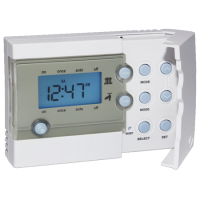 Програматор 2-канальний SALUS EP 200 - Теплоцентр