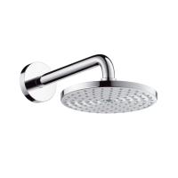 Верхній душ Hansgrohe Raindence S 180 Air, 1 режим, хром (27476000) - Теплоцентр
