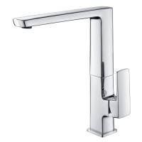 Змішувач для кухні Imprese Grafiky одноважільний, високий, хром (ZMK061901150) - Теплоцентр