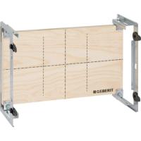 Монтажна панель Geberit GIS універсальна, 24x42 см, для прихованого монтажу (461.173.00.1) - Теплоцентр