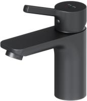 Змішувач для умивальника AM.PM X-Joy S одноважільний, чорний (F85B02122) - Теплоцентр