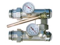 Конектор для підключення насоса до колектора Aqua-World XF-520 (ТК701) - Теплоцентр