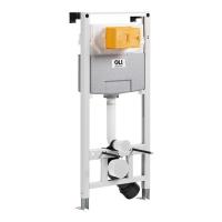Інсталяція для унітаза Oli 120 Plus OlIPure, механічна (152972) - Теплоцентр