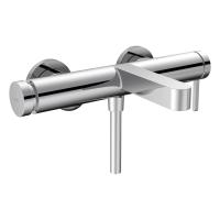 Змішувач для ванни Hansgrohe Finoris одноважільний, хром (76420000) - Теплоцентр