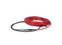 Нагрівальний кабель Devi DEVIflex 6T, 6 Вт/м, 1260 Вт, 200 м, 230 В (140F1214) - Теплоцентр