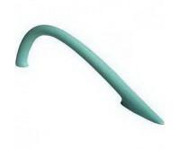 Ручка для ванни Ravak Rosa II правостороння, зелена (B532P0000Z) - Теплоцентр