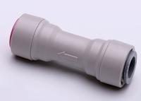 Зворотний клапан Raifil прямий трубка 3/8" - трубка 3/8" (1811-B (CV-06-38P-EZ)) - Теплоцентр