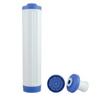 Багаторазова каністра під засипку Raifil для колби Big Blue 20" (UDF-20W-EP-BP-B) - Теплоцентр