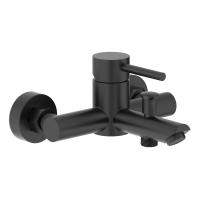 Змішувач для ванни Volle Cruze одноважільний, de la noche / чорний (1547.030104) - Теплоцентр