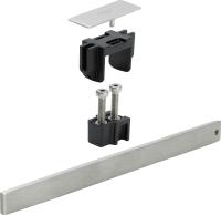 Монтажний комплект Viega Advantix Vario для душового каналу, матовий (711832) - Теплоцентр