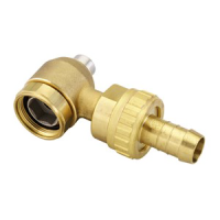 Дренажний кран Danfoss 3/4" для наповнення та зливання системи (003L0152) - Теплоцентр