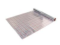 Фольга для теплої підлоги Kotar Izofolix 105 мкр (102 см х 50 м) - Теплоцентр