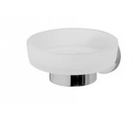 Мильниця AM.PM Bliss настінна, скло матове/хром (А5534200) - Теплоцентр