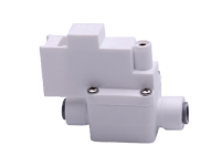 Клапан високого тиску Raifil 1/4" (1827-A (HP-03-GR-EZ)) - Теплоцентр