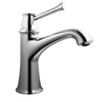 Змішувач для умивальника Imprese Podzima Ledove одноважільний, хром (ZMK01170101) - Теплоцентр